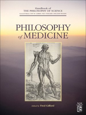 cover image of Philosophy of Medicine